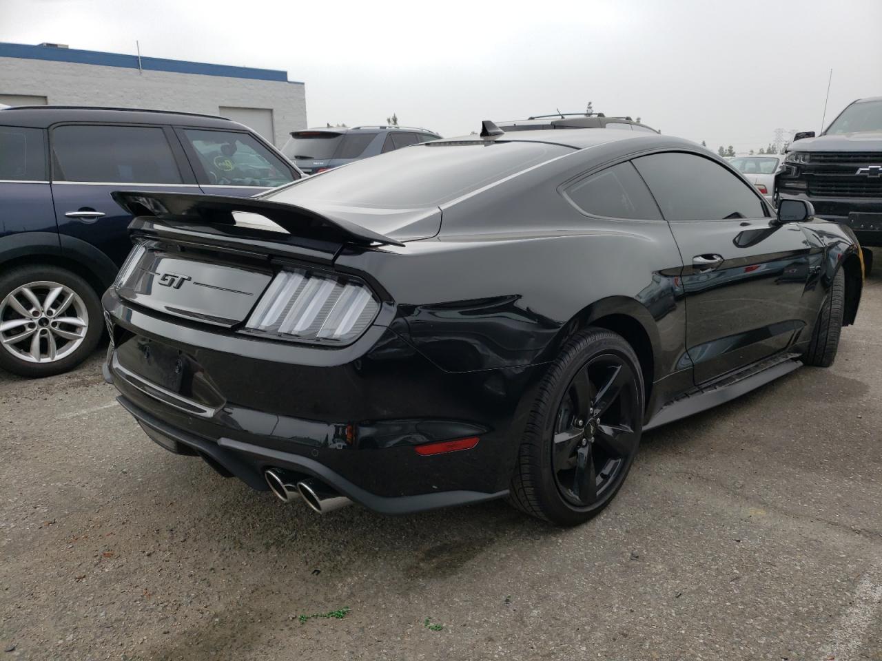 1FA6P8CF5N5138654 2022 Ford Mustang Gt