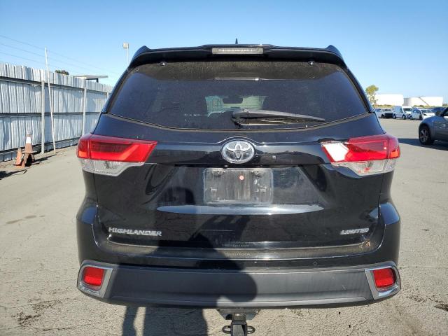 2017 Toyota Highlander Limited VIN: 5TDYZRFH2HS226172 Lot: 56023784