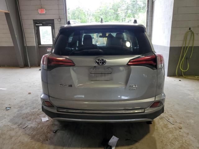 2017 Toyota Rav4 Xle VIN: 2T3RFREV3HW608195 Lot: 54938484
