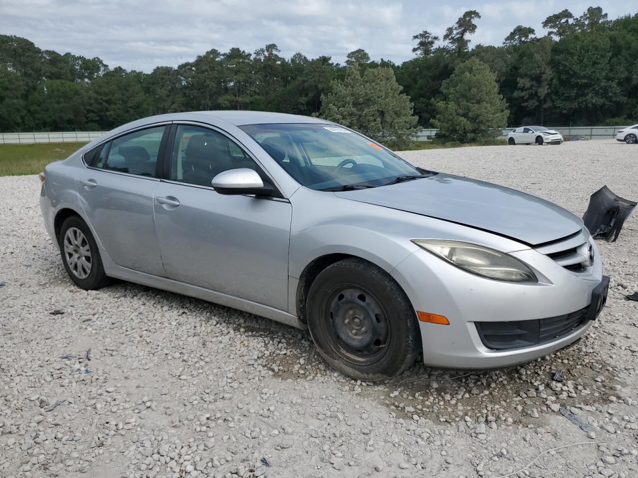 2013 Mazda 6 Sport vin: 1YVHZ8BH5D5M13920