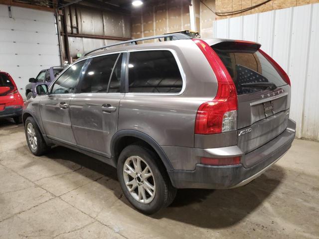 2009 Volvo Xc90 3.2 VIN: YV4CZ982691496150 Lot: 53969424