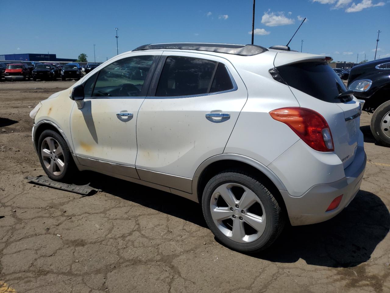 KL4CJASB3FB216267 2015 Buick Encore