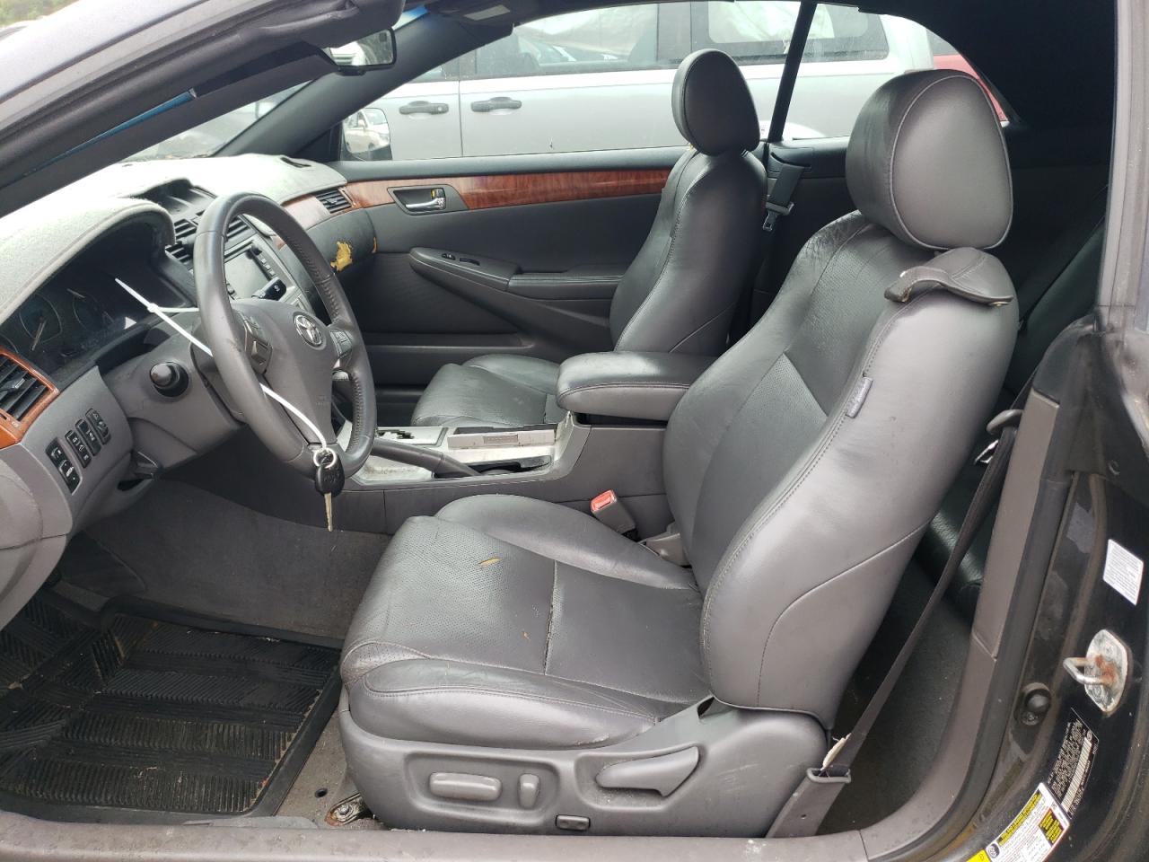 4T1FA38P88U150478 2008 Toyota Camry Solara Se