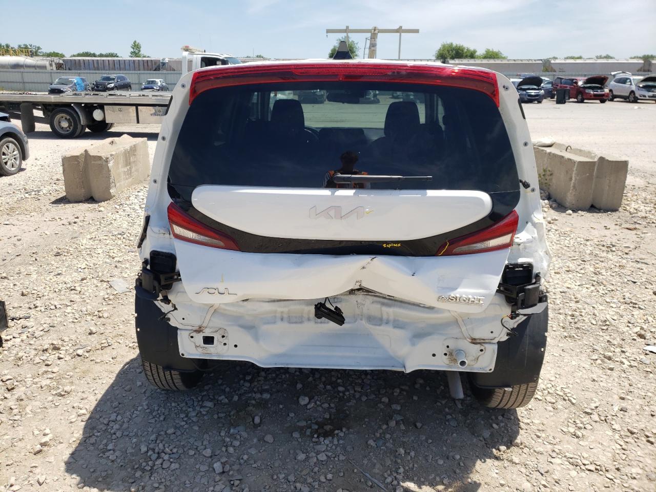 KNDJ23AU0N7186204 2022 Kia Soul Lx