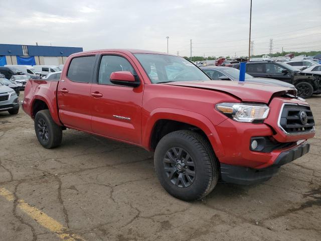 VIN 3TYCZ5ANXNT066249 2022 TOYOTA TACOMA no.4