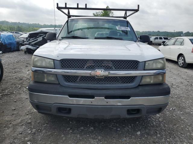 2005 Chevrolet Silverado C1500 VIN: 1GCEC14X95Z144823 Lot: 56017264