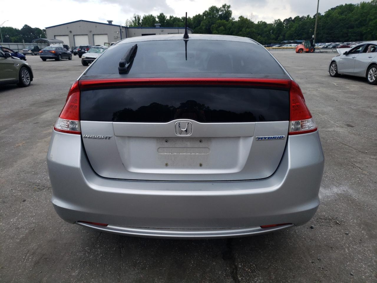 JHMZE2H59AS014312 2010 Honda Insight Lx