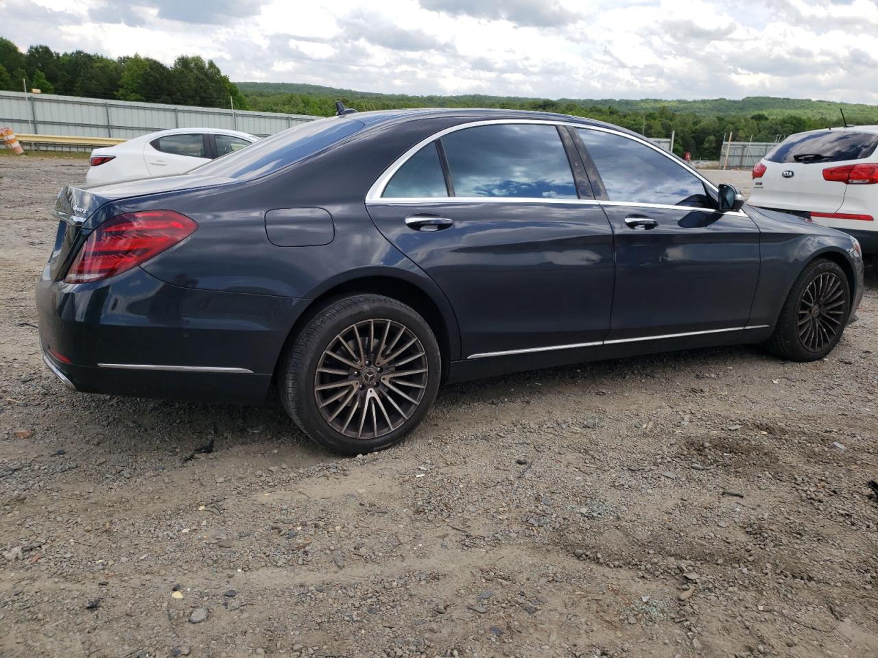 WDDUG8GB6JA346610 2018 Mercedes-Benz S 560 4Matic