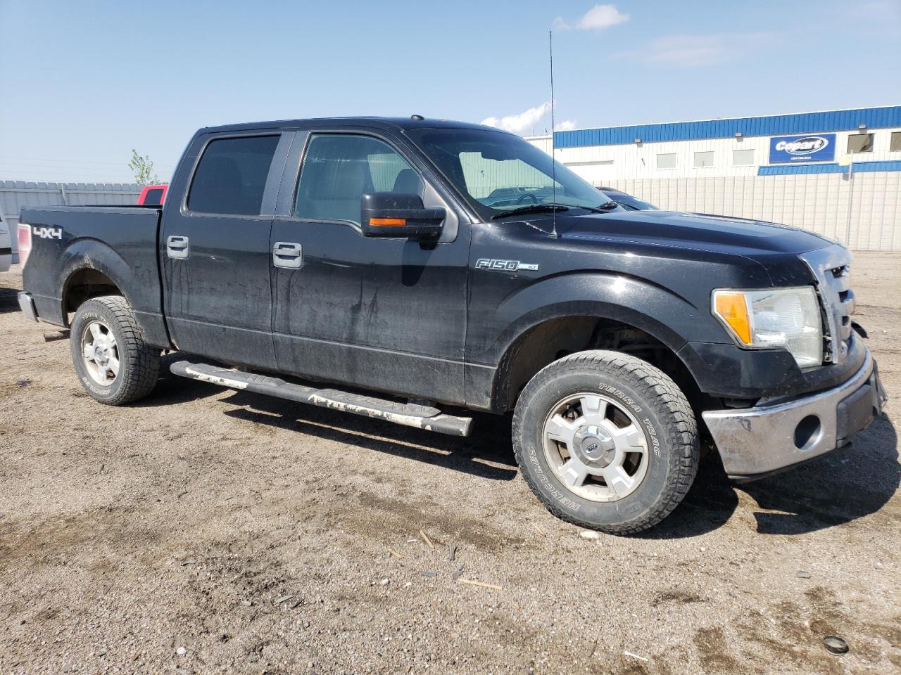 1FTFW1EV6AKE64404 2010 Ford F150 Supercrew