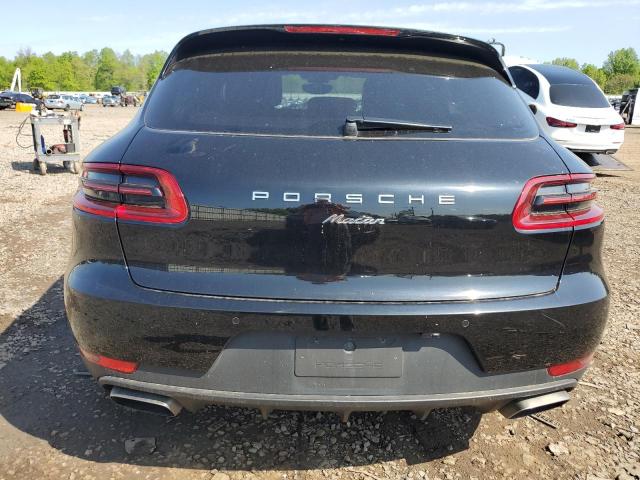 2018 Porsche Macan VIN: WP1AA2A50JLB04736 Lot: 52190374