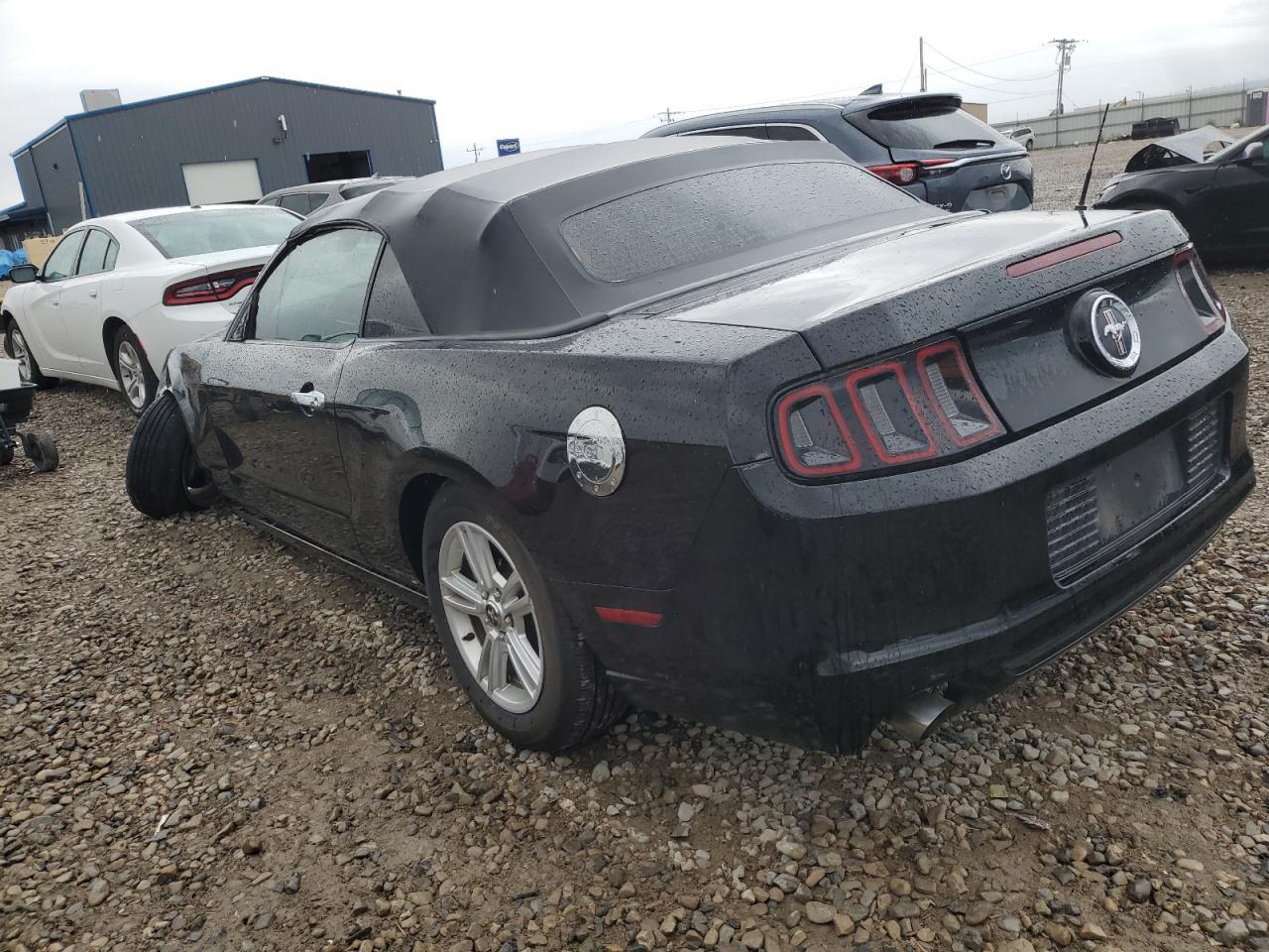 1ZVBP8EM4D5219550 2013 Ford Mustang