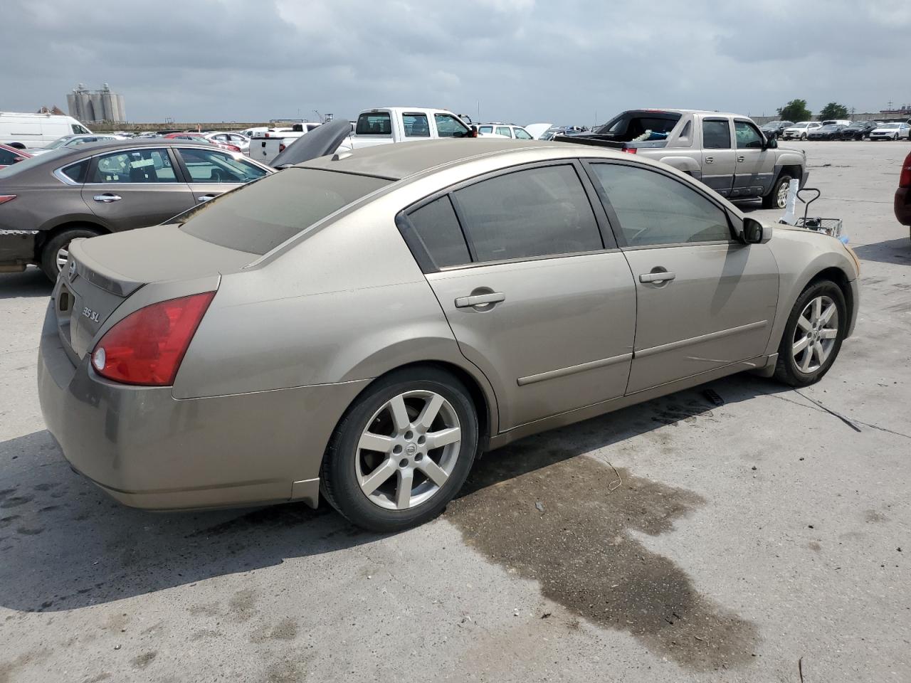 1N4BA41E46C835023 2006 Nissan Maxima Se