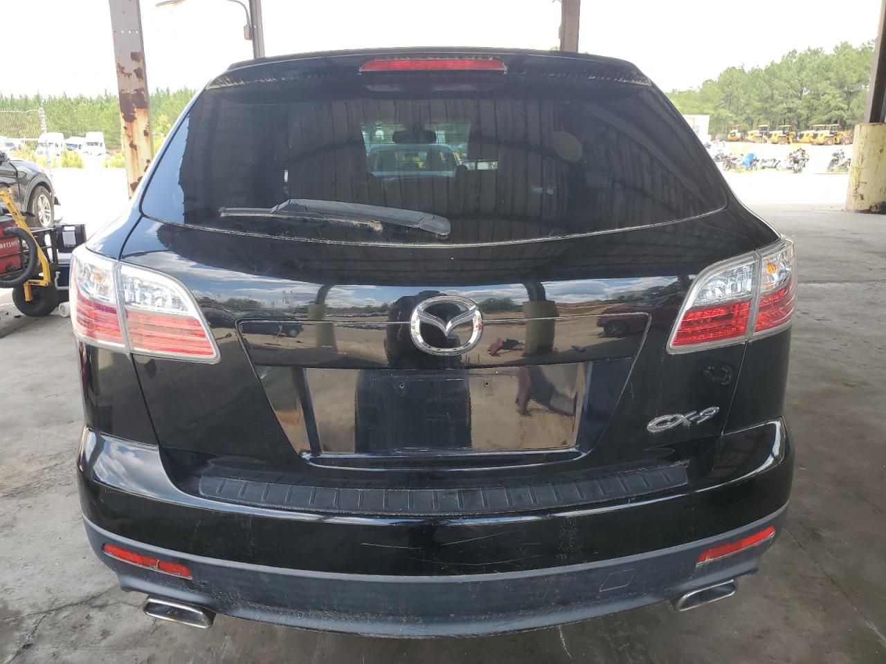 JM3TB2DA5C0359247 2012 Mazda Cx-9