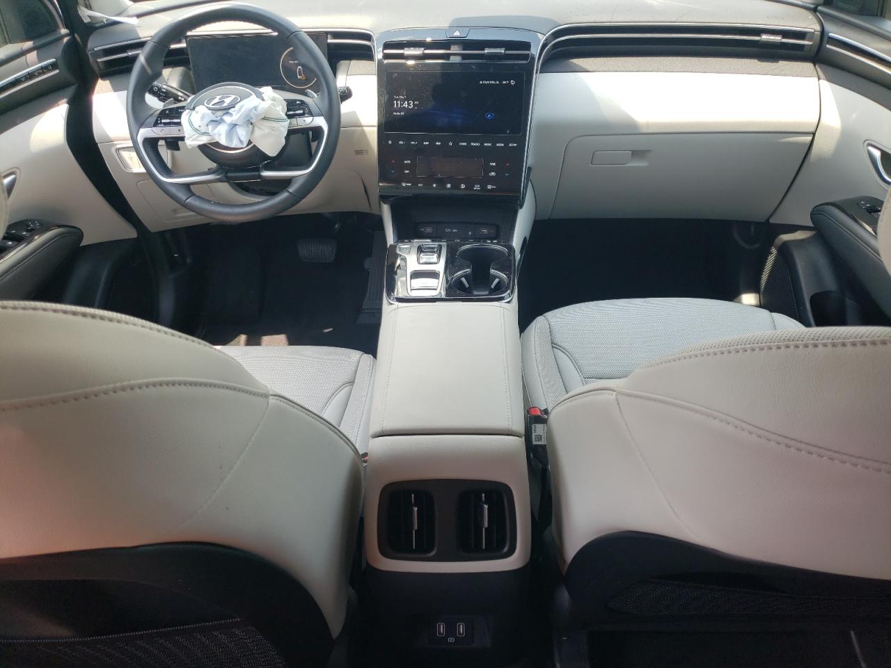 5NMJE3DE5RH357264 2024 Hyundai Tucson Limited