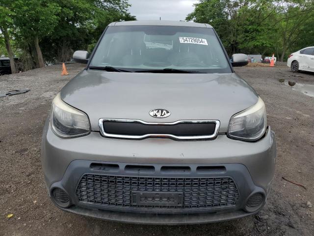 2014 Kia Soul VIN: KNDJN2A20E7010768 Lot: 54729054