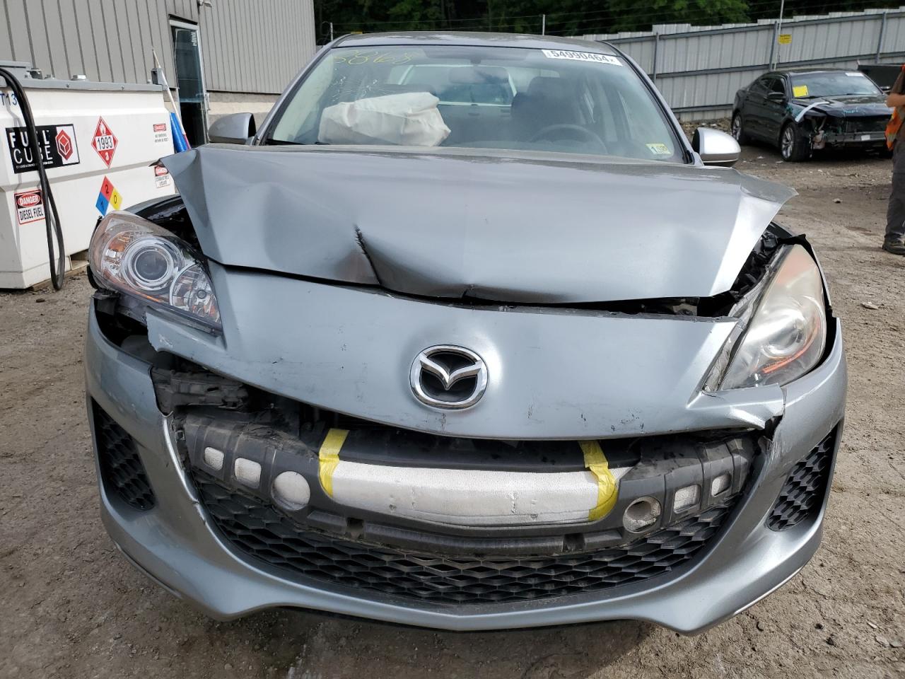 JM1BL1VG4C1508868 2012 Mazda 3 I