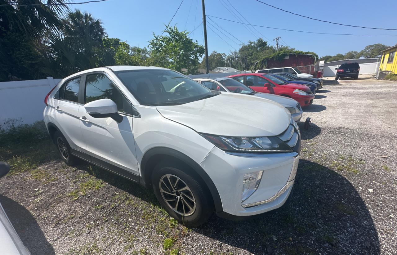 2020 Mitsubishi Eclipse Cross Es vin: JA4AS3AA2LZ005704