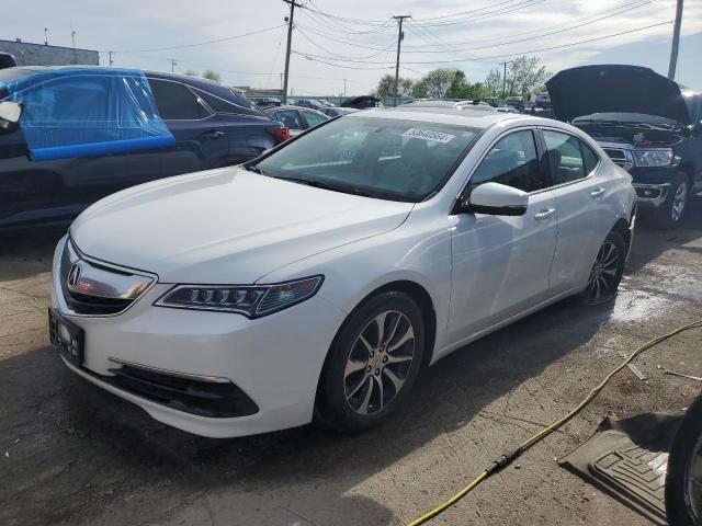 2015 Acura Tlx VIN: 19UUB1F36FA024147 Lot: 53640564