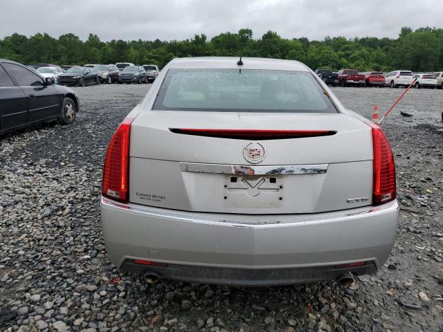 2008 Cadillac Cts VIN: 1G6DJ577080160702 Lot: 54352844