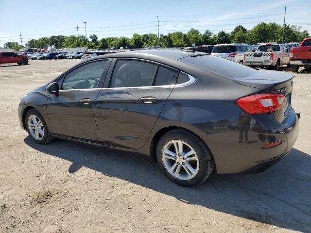  CHEVROLET CRUZE 2016 Вугільний