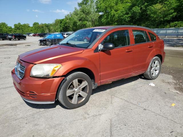 2010 Dodge Caliber Sxt VIN: 1B3CB4HA8AD603026 Lot: 54704954