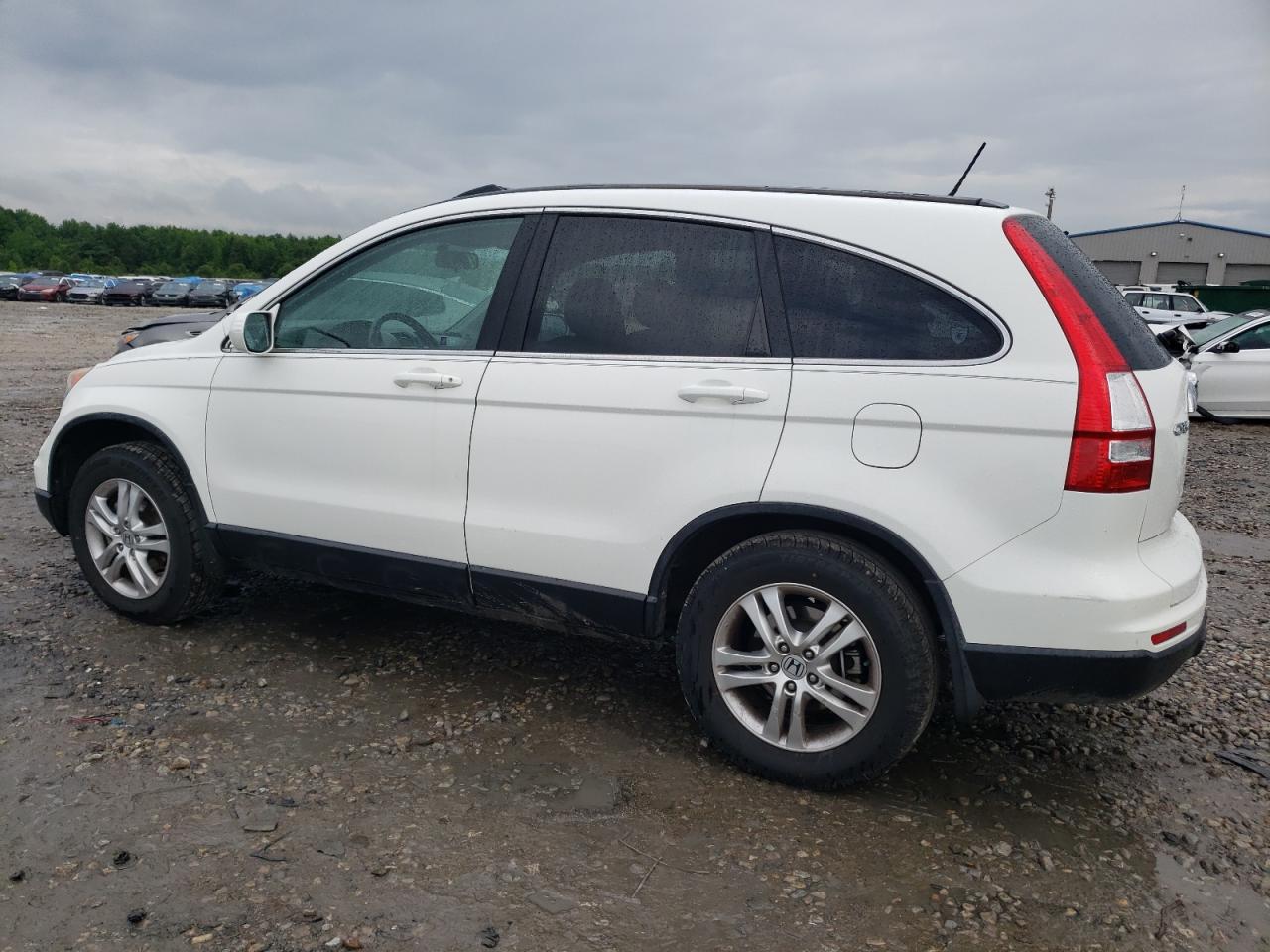 5J6RE3H78AL033740 2010 Honda Cr-V Exl