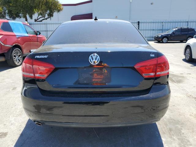 2013 Volkswagen Passat Se VIN: 1VWBP7A37DC028739 Lot: 55498294