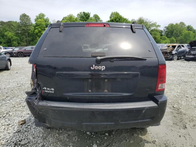 2006 Jeep Grand Cherokee Laredo VIN: 1J4GR48K16C222260 Lot: 54097394