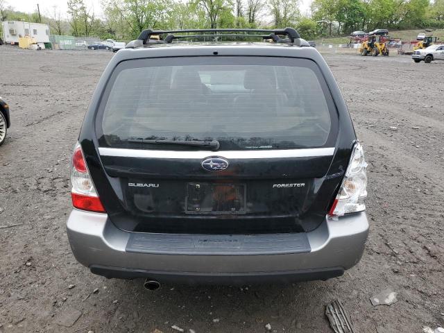 2007 Subaru Forester 2.5X Ll Bean VIN: JF1SG67637H746462 Lot: 53562324