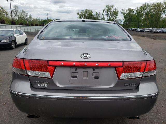 2006 Hyundai Azera Se VIN: KMHFC46FX6A127194 Lot: 54435024