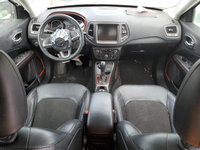 2019 Jeep Compass Trailhawk VIN: 3C4NJDDB8KT671248 Lot: 57277144