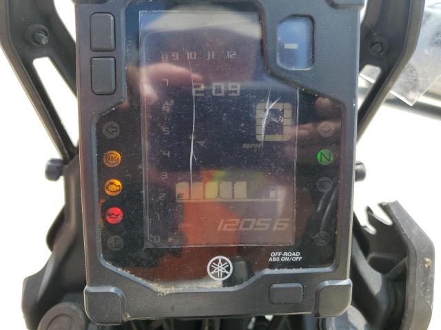 2021 YAMAHA XTZ690 JYADM10E5MA000790