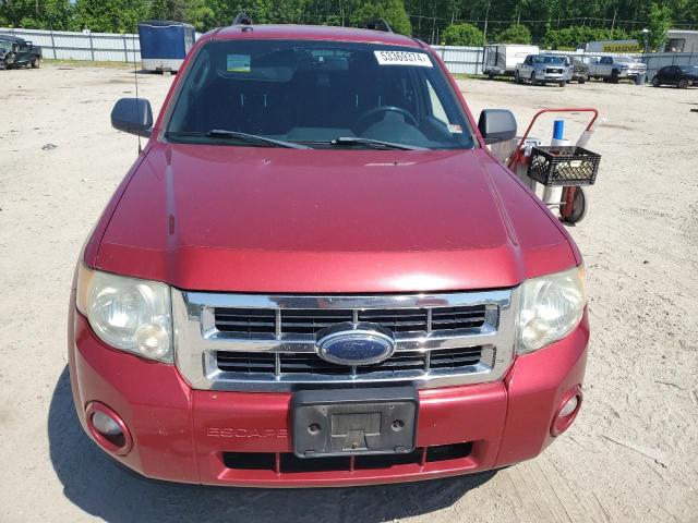 2009 Ford Escape Xlt VIN: 1FMCU93G29KA61118 Lot: 53369374