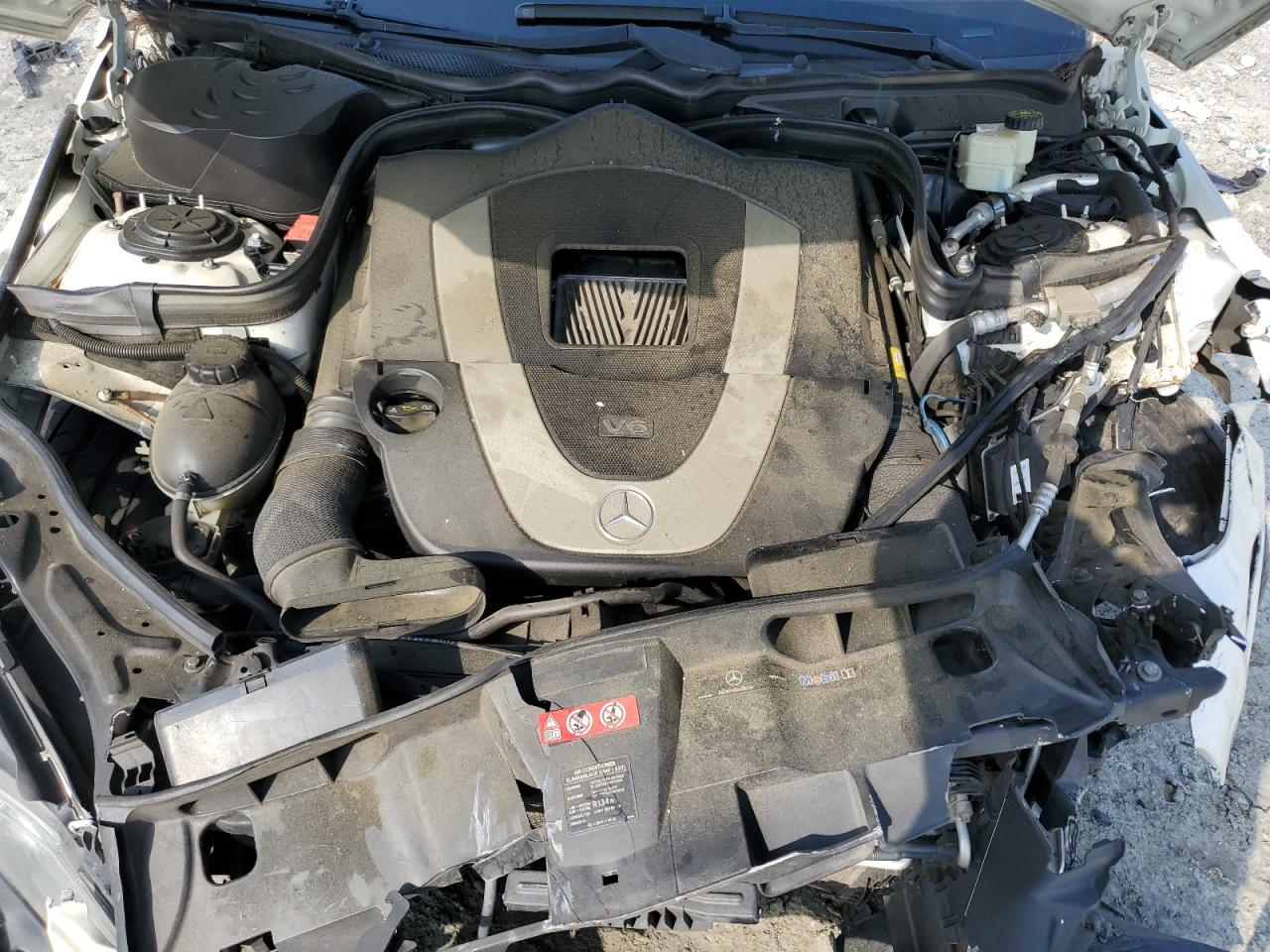 WDDHF5GB6AA243190 2010 Mercedes-Benz E 350