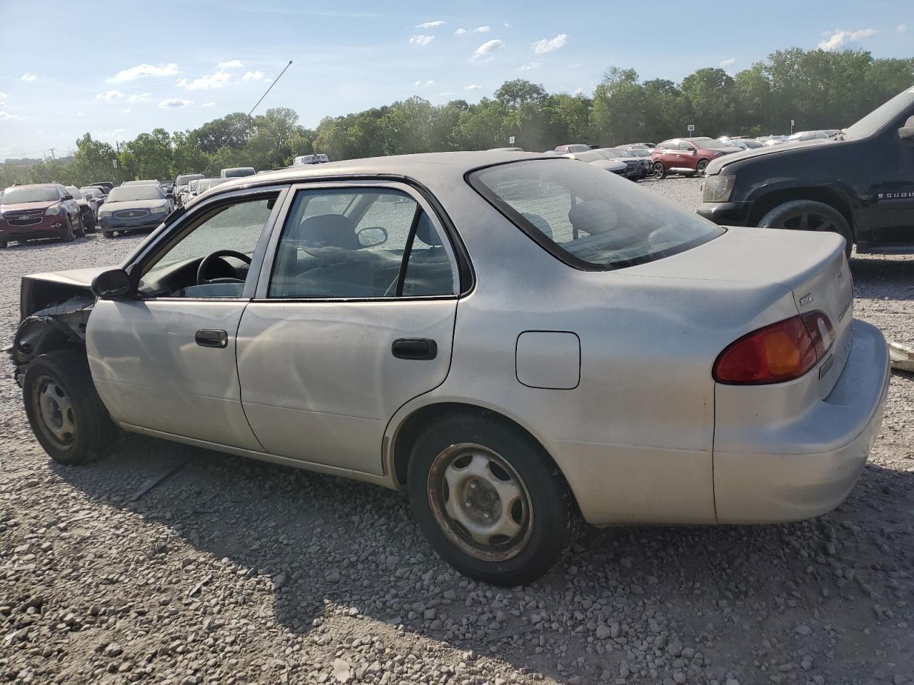 1NXBR12EXXZ157689 1999 Toyota Corolla Ve