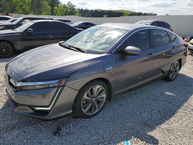 2018 Honda Clarity Touring VIN: JHMZC5F38JC002249 Lot: 55016234