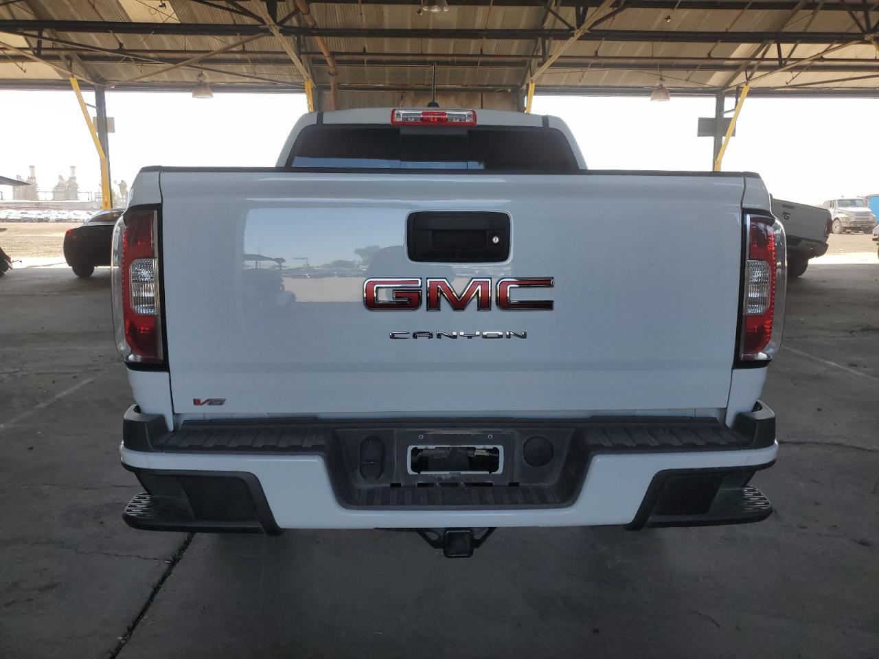 1GTG5CEN4N1331994 2022 GMC Canyon Elevation