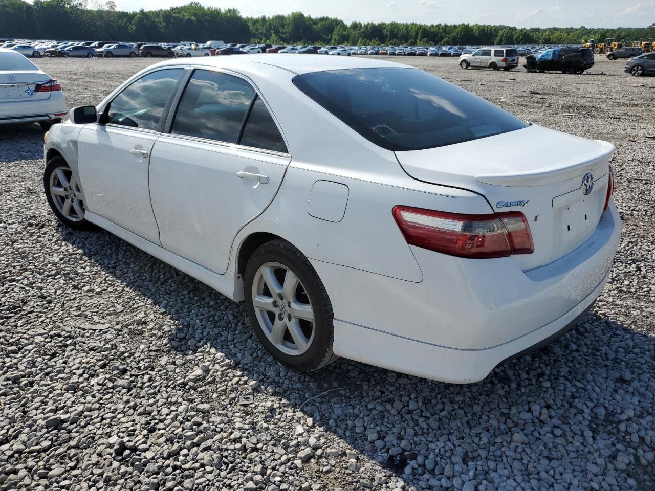 4T1BE46K58U769863 2008 Toyota Camry Ce