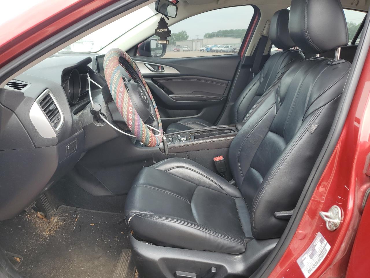 3MZBN1L30JM191291 2018 Mazda 3 Touring