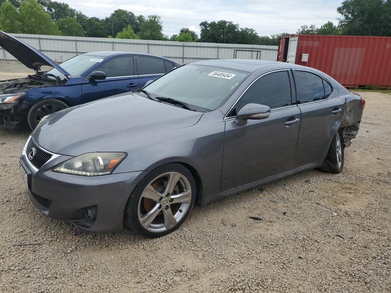 JTHBF5C20C5157096 2012 Lexus Is 250