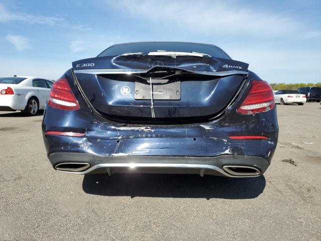 2019 Mercedes-Benz E 300 4Matic VIN: WDDZF4KB7KA599557 Lot: 54609144