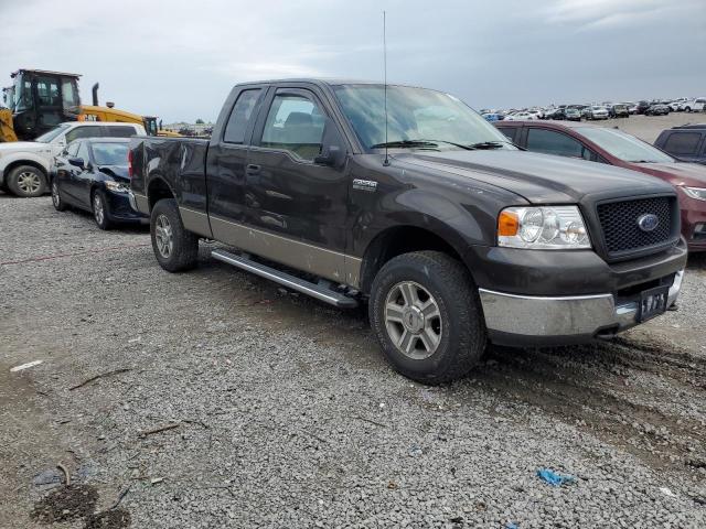 2005 Ford F150 VIN: 1FTPX14575NB82103 Lot: 53805084