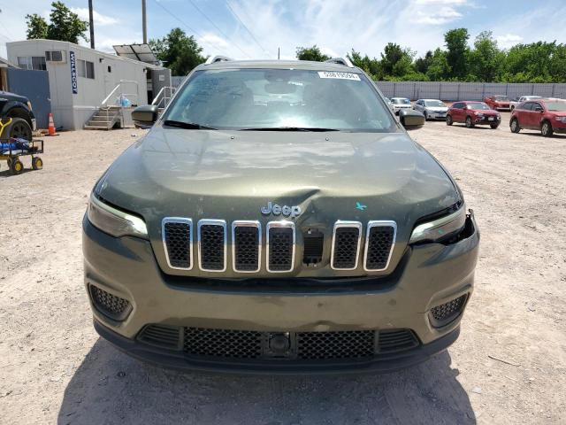 2021 Jeep Cherokee Latitude VIN: 1C4PJLCB7MD195989 Lot: 53819594