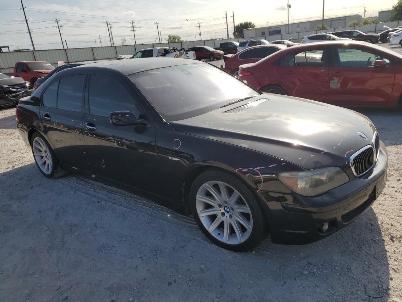 WBAHL835X6DT00109 2006 BMW 750 I