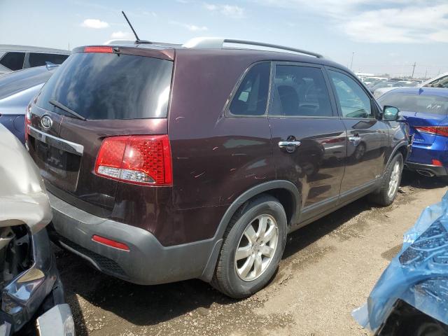 2012 Kia Sorento Base VIN: 5XYKTDA23CG270359 Lot: 55245264