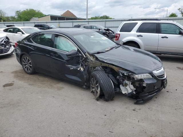 19UUB2F55FA014152 2015 Acura Tlx Tech 2015 Acura Tlx Tech VIN: 19UUB2F55FA014152 Lot: 54833604