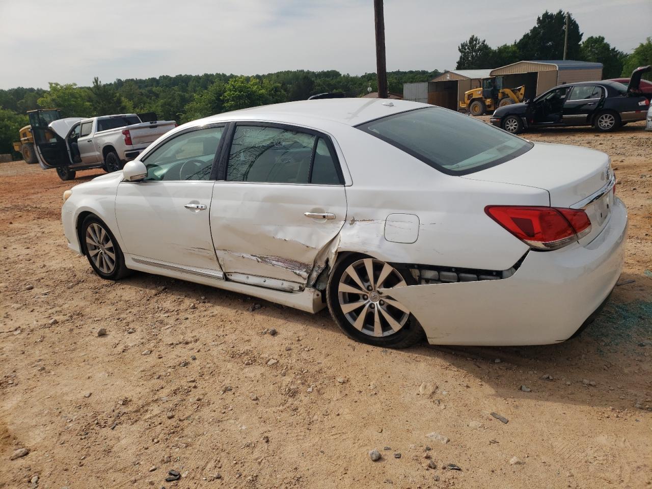 4T1BK3DBXCU457990 2012 Toyota Avalon Base