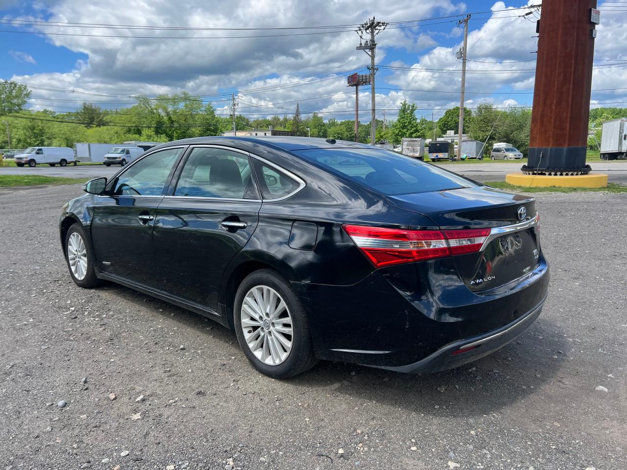 2013 Toyota Avalon Hybrid vin: 4T1BD1EB6DU007882