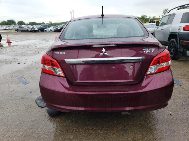 2017 Mitsubishi Mirage G4 Es VIN: ML32F3FJ0HHF19223 Lot: 54800024