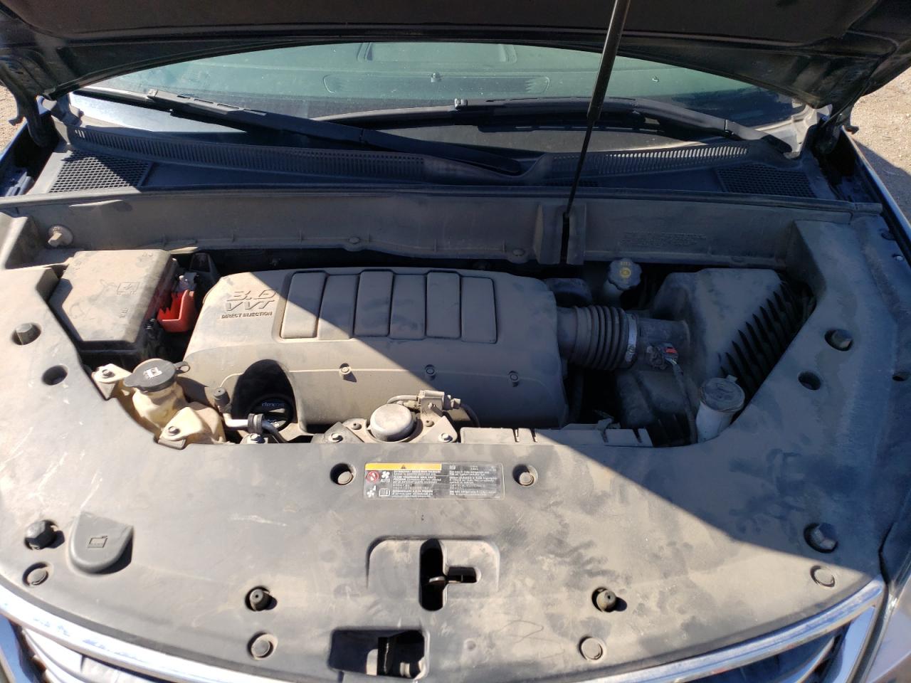 1GNKVGKD6FJ183529 2015 Chevrolet Traverse Lt